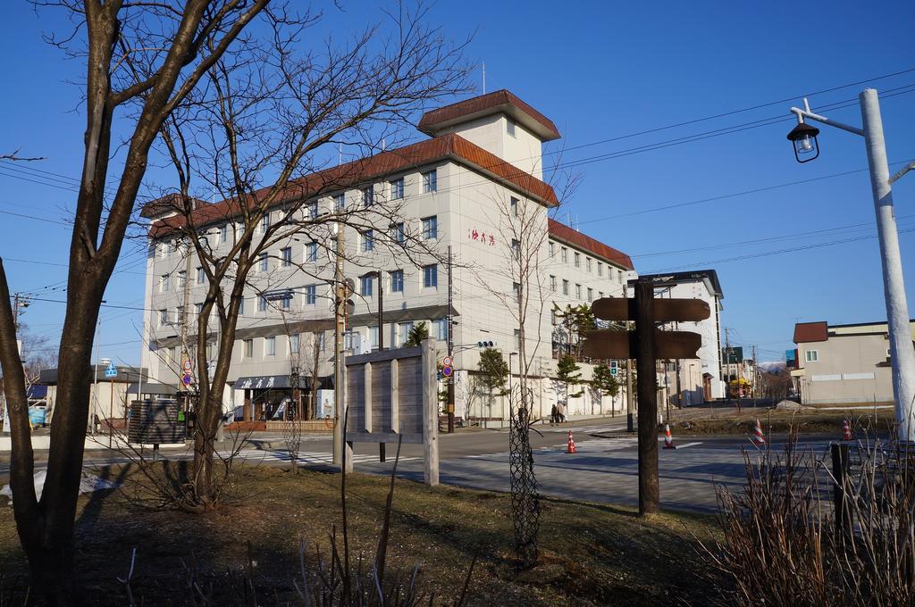 Готель Oyado Kinkiyu Teshikaga Номер фото